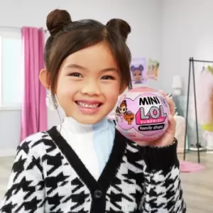 Image of LOL Surprise Mini Family S3 Doll - 3inch/8cm