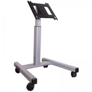 Image of Chief lightweight Medium Confidence Monitor Cart 3' to 4'