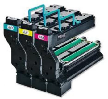 Image of Konica Minolta 171-0594-001 3 Colour MultiPack Toner Cartridge