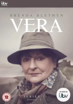 Image of Vera Series 11 Episodes 3-6 (DVD)