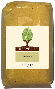 Image of Tree of Life Polenta - 500g x 6