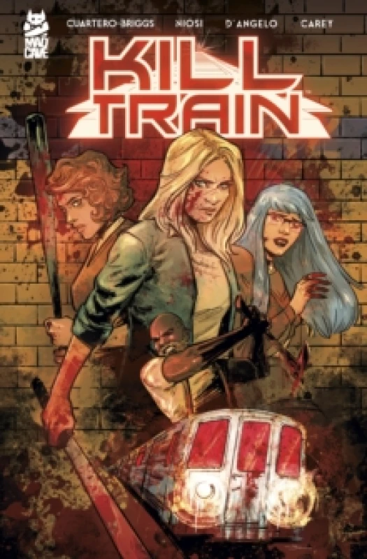 Image of Kill Train Paperback / softback