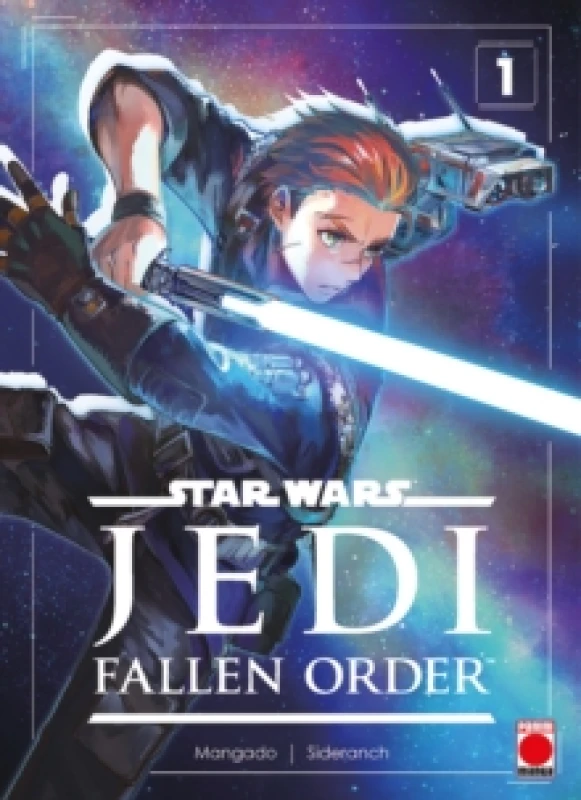Image of Star Wars Jedi - Fallen Order Paperback / softback
