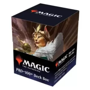 Image of Ultra Pro Magic The Gathering: Streets Of New Capenna 100+ Deck Box D