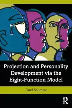 Image of Projection and Personality Development via the Eight-Function Model
