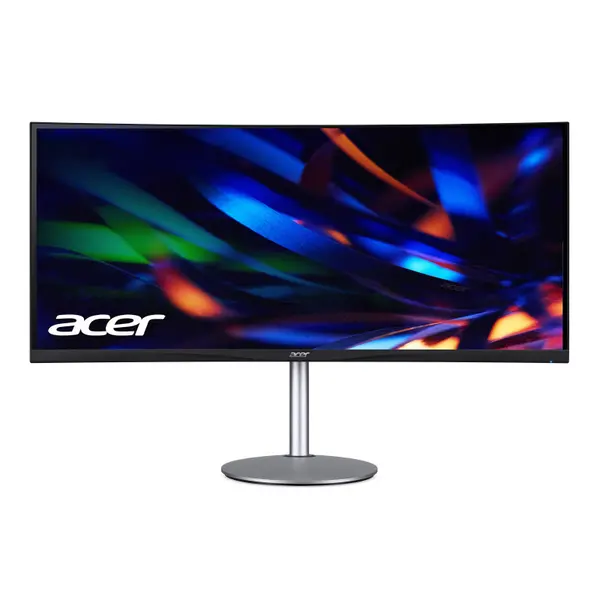 Image of Acer CB2 Series 37.5" CB382CURbmiiphuzx Quad HD Curved LED Monitor