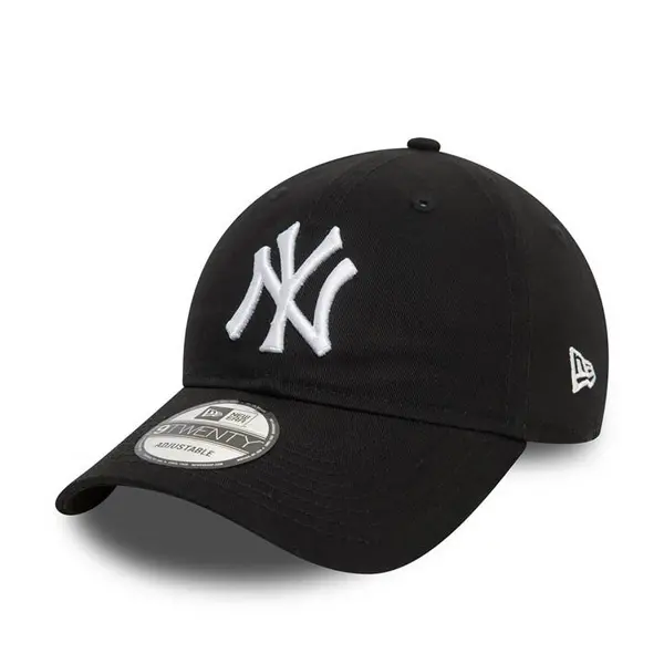 Image of NEW ERA New 9TWENTY Ld43 Baseball Caps One Size Black 40160003060