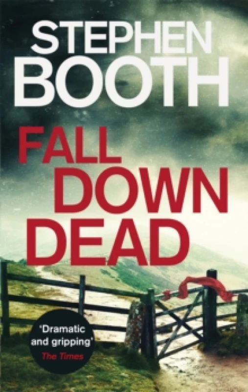 Image of Fall Down Dead. Paperback. By Stephen Booth Books