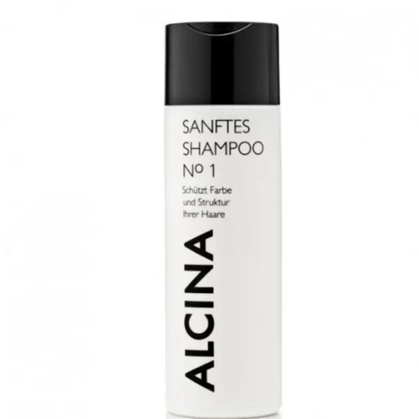 Image of Alcina Sanftes Shampoo 200ml