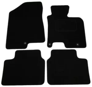 Image of Standard Tailored Car Mat for Kia Ceed 2012 Onwards Pattern 2637 POLCO KI21