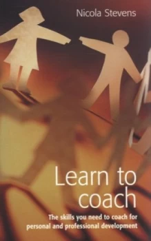 Image of Learning to Coach by Nicola Stevens Paperback