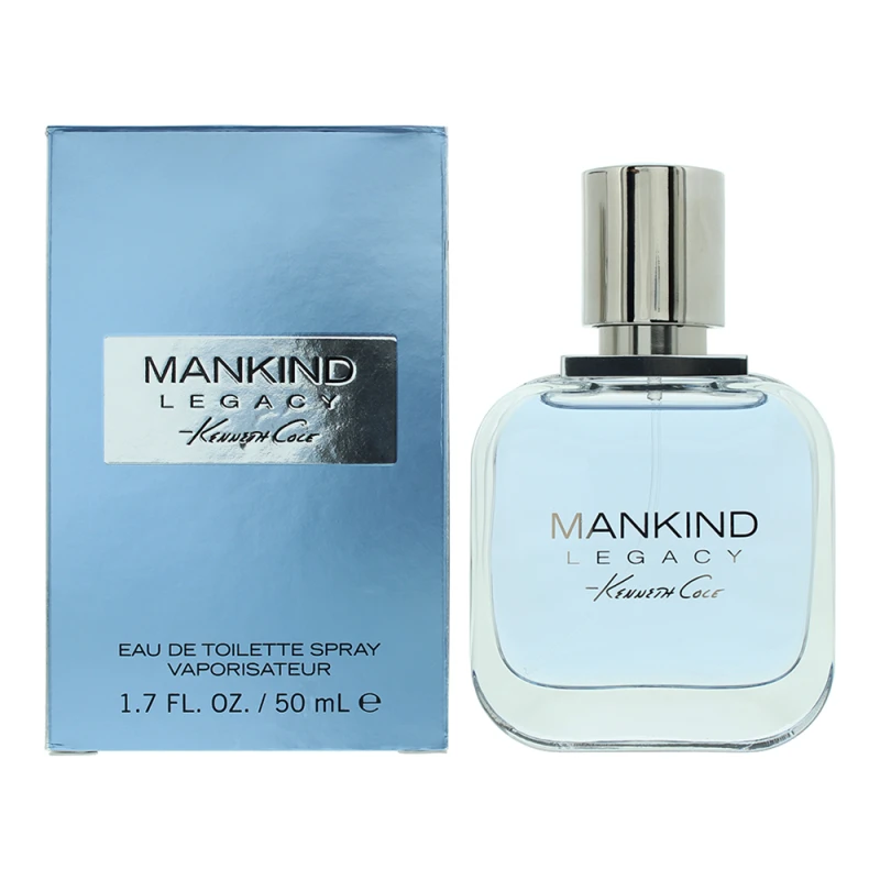 Image of Kenneth Cole Mankind Legacy Eau de Toilette 50ml