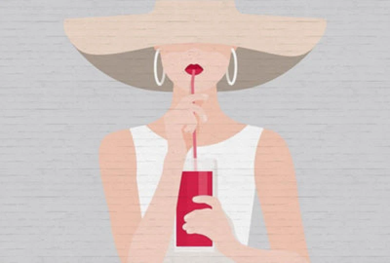 Image of As Creation Audrey 1 Digital Mural 400Cm X 270Cm