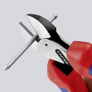 Image of Knipex X-Cut 73 02 160 Workshop Side cutter non-flush type 160 mm