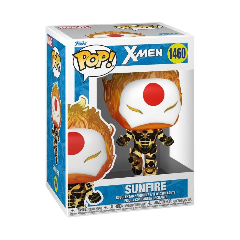 Image of FUNKO Marvel: X-Men S3- Sunfire Multi unisex One Size
