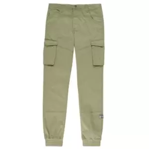Image of Name it NITBAMGO boys's Trousers in Kaki - Sizes 7 years,8 years,9 years,10 years,11 years,12 years,13 years,14 years,15 years