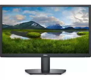 Image of Dell SE2222H, 21.45", Full HD (1080p) 1920 x 1080 at 60 Hz, VA, 250 cd/m, 16:9, 12 ms (grey-to-grey typical); 8 ms (grey-to-grey fast)
