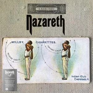 Image of Nazareth - Exercises Vinyl