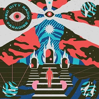 Image of Red City Radio - Paradise CD