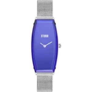 Image of Ladies Storm Suzi Lazer Blue Watch