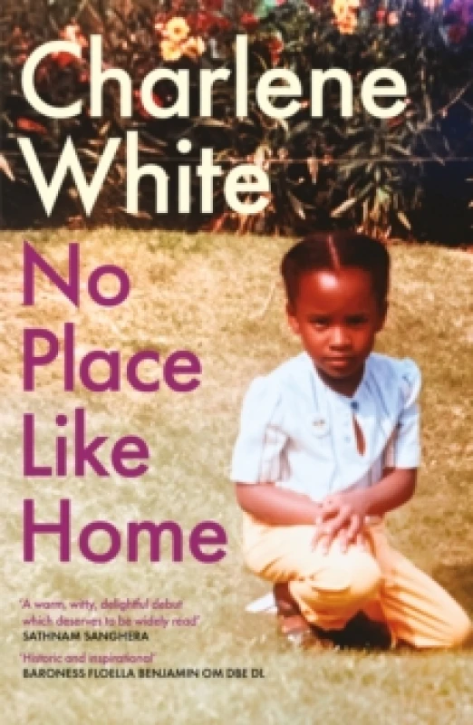 Image of No Place Like Home. Paperback. By Charlene White Books