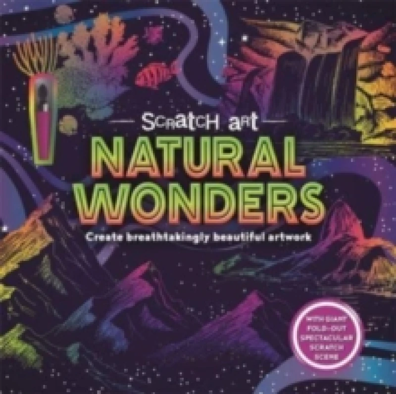 Image of Natural Wonders Paperback / softback