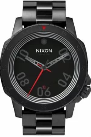 Image of Mens Nixon The Ranger Star Wars Special Edition Kylo Ren Watch A506SW-2444