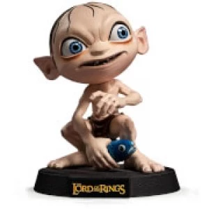 Image of Iron Studios Lord of the Rings Mini Co. PVC Figure Gollum 9 cm