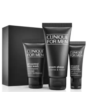Image of Clinique for Men Starter Kit for Daily Age Repair
