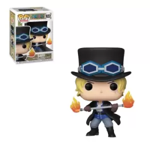 Image of One Piece Sabo Pop! Vinyl Figure