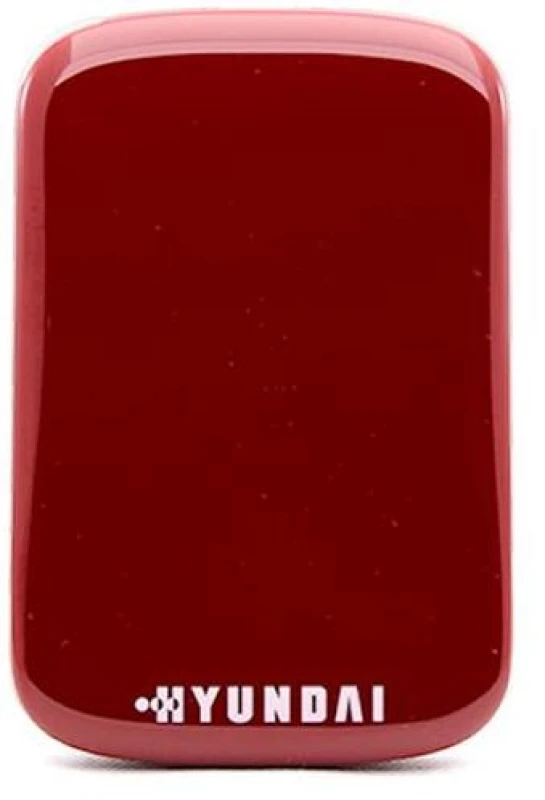 Image of Hyundai HS2 512GB USB 3.2 Gen 1 (3.1 Gen 1) Red