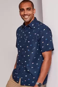 Image of Supporters Short Sleeve Soft Touch Shirt