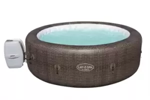 Image of Lay-Z-Spa St Moritz 7 Person Hot Tub - Home Delivery Only
