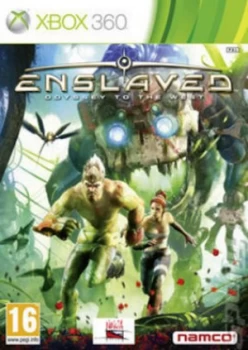 Image of Enslaved Odyssey to the West Xbox 360 Game