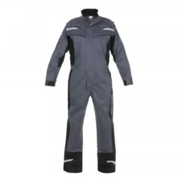 Image of Hydrowear Mayen Multi Venture Flame Retardant Anti-Static Coverall BESWHYD043484GYBL40