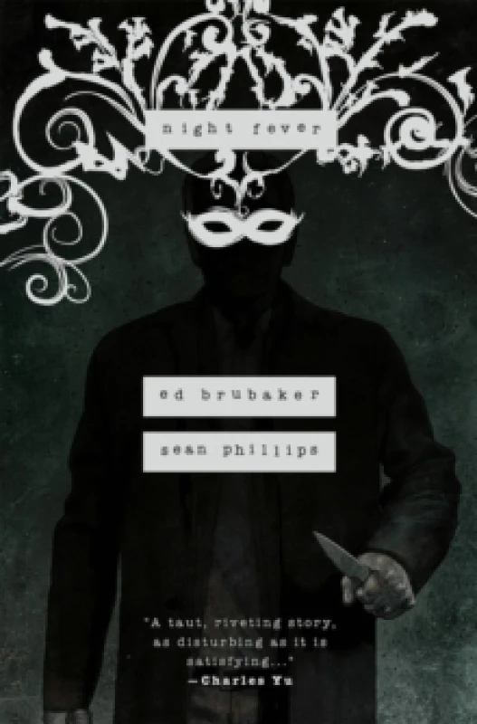 Image of Night Fever Hardback