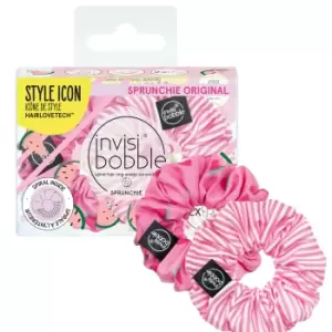 Image of invisibobble Fruit Fiesta Ib Sprunchie - One In A Melon