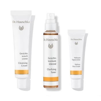 Image of Dr. Hauschka Gifts and Accessories Trial Set for Sensitive and Combination Skin