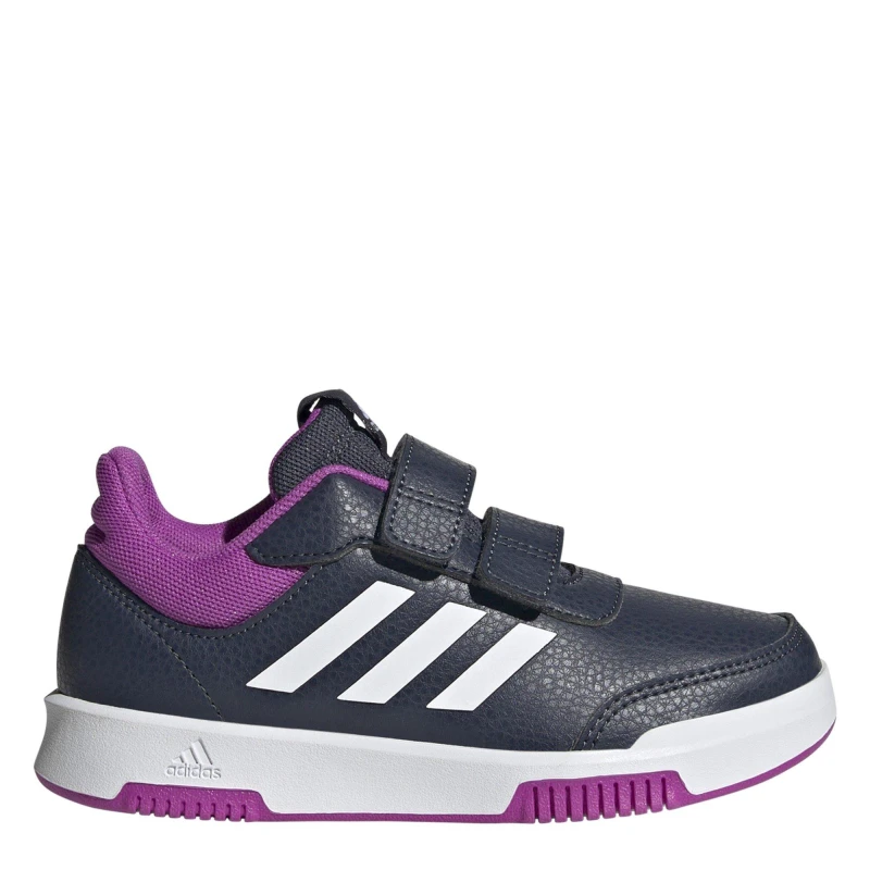 Image of adidas Tensaur Hook and Loop Shoes Girls - Blue Blue C10
