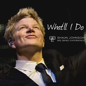 Image of Shaun Johnson Big Band Experience - What I'll Do CD