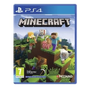 Image of Minecraft PS4 Game