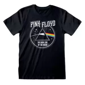 Image of Pink Floyd - DSOTM Retro Small