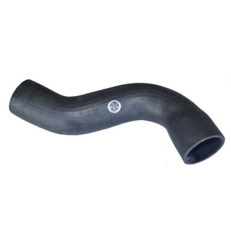 Image of HORTUM 15025 Turbocharger Hose Rubber with fabric lining Rubber with fabric lining Charger Intake Hose (3314)