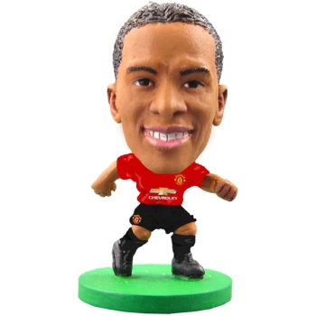 Image of Soccerstarz Man Utd - Antonio Valencia Home Kit (2019 Version) Figure