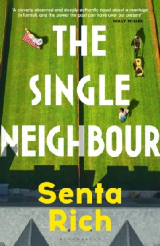 Image of The Single Neighbour Hardback