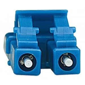 Image of Intellinet Fibre Optic Patch Cable Duplex Single-Mode LC/LC 9/125 m OS2 3m LSZH Yellow Fiber Lifetime Warranty