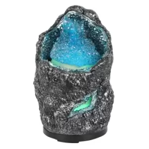 Image of Blue Crystal Cave Electric Aroma Diffuser