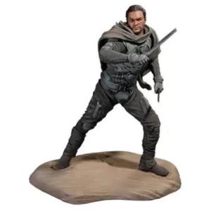 Image of Dark Horse Dune Duncan Idaho Statue