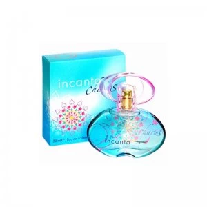 Image of Salvatore Ferragamo Incanto Charms Eau de Toilette For Her 50ml