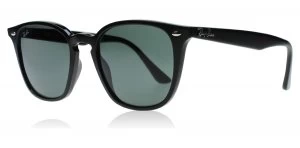Image of Ray-Ban 4258 Sunglasses Black 601-71 50